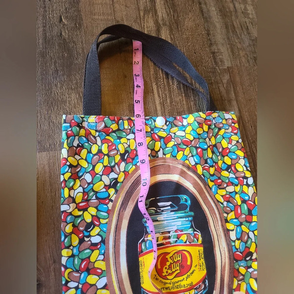 Vintage Jelly Belly tote bag - Picture 5 of 5